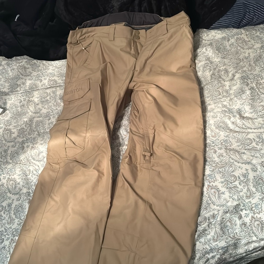 snowboard pants burton